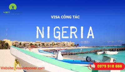 Hồ sơ xin visa công tác Nigeria